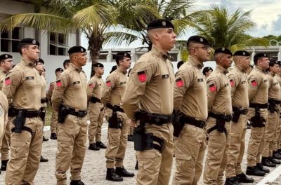 Diário Oficial traz a promoção de 47 policiais militares por ato de bravura na Paraíba; veja nomes